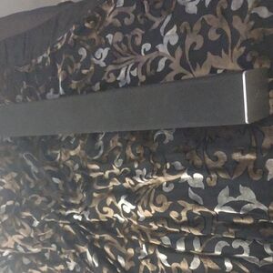 Black Soundbar